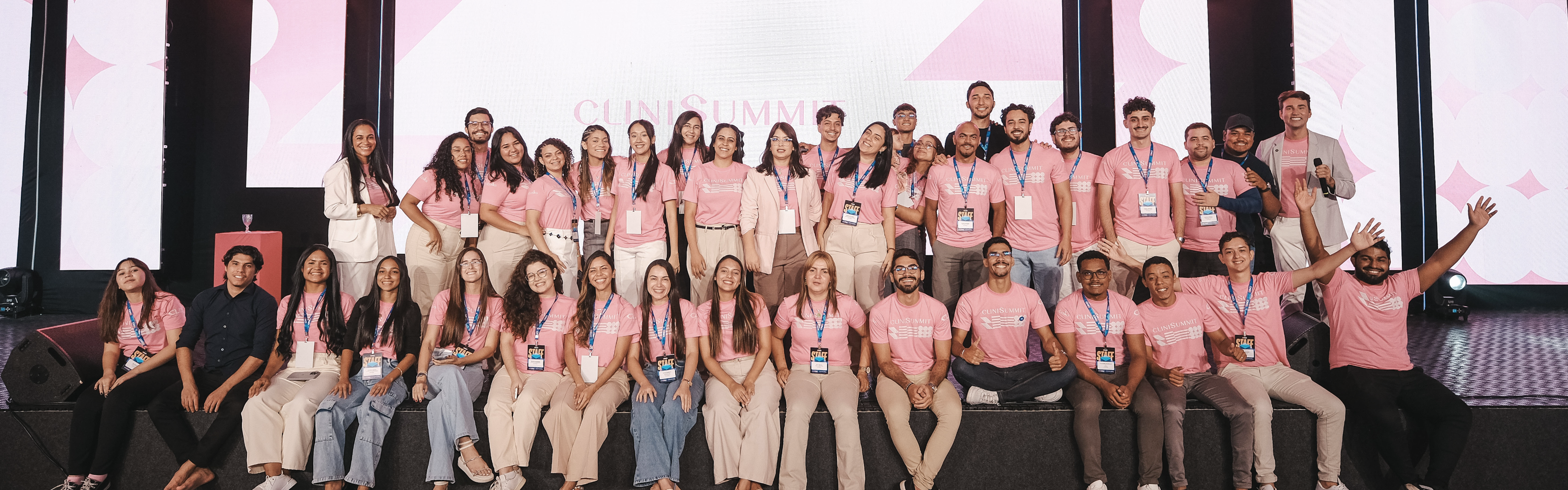Equipe INCI Clini Summit